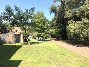 Driveway- click for photo gallery